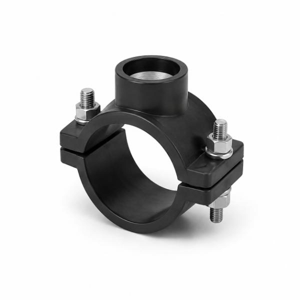 Đai Khởi Thủy PVC Cho Chia Nhánh Đường Ống Nước